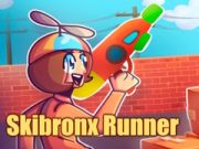 Trò chơi Người chạy Skibronx trực tuyến