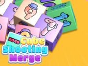Trò chơi 2048 Cube Bắn Ghép trực tuyến