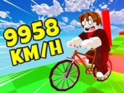 Trò chơi Xe Đạp Địa Ngục: Obby Tốc Độ Trên Xe Đạp trực tuyến