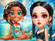 Trò chơi Sự Cuồng Nhiệt Thời Trang Sóng Đại Dương trực tuyến