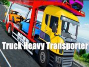 Trò chơi Xe tải Vận chuyển nặng trực tuyến