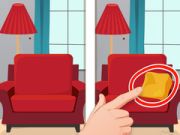 Trò chơi Tìm sự khác biệt trực tuyến