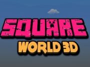 Trò chơi Thế Giới Hình Vuông 3D trực tuyến
