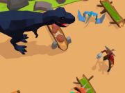 Trò chơi Sinh Tồn Khủng Long: Thế Giới Jurassic trực tuyến