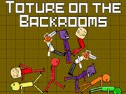 Trò chơi Tra tấn trong Backrooms trực tuyến