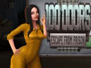 Trò chơi 100 Cửa: Thoát khỏi Nhà Tù trực tuyến