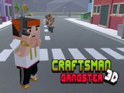 Trò chơi CraftsMan 3D Gangster trực tuyến
