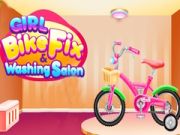 Trò chơi Salon Sửa Chữa và Giặt Xe Đạp cho Gái trực tuyến Trò chơi Salon Sửa Chữa và Giặt Xe Đạp cho Gái trực tuyến