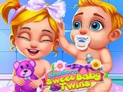 Trò chơi Cặp sinh đôi em bé ngọt ngào mới sinh trực tuyến Trò chơi Cặp sinh đôi em bé ngọt ngào mới sinh trực tuyến