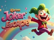 Trò chơi Cuộc Trốn Chạy Hài Hước Của Joker trực tuyến