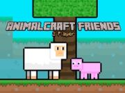 Trò chơi AnimalCraft Bạn bè 2 người chơi trực tuyến