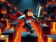 Trò chơi Minecraft Obby trực tuyến