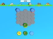 Trò chơi Vương quốc Ma thuật. Hex Match trực tuyến