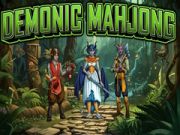 Trò chơi Mahjong Quỷ Dữ trực tuyến