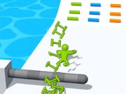 Trò chơi Bậc Thang Master Cuộc Đua Màu trực tuyến