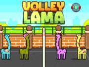Trò chơi Volley Lama trực tuyến