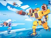 Trò chơi Đấu Mecha trực tuyến