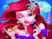 Trò chơi Thay Đồ Công Chúa Nàng Tiên Cá trực tuyến