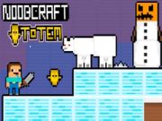 Trò chơi NoobCraft Totem trực tuyến