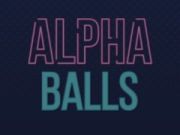 Trò chơi Bóng Alpha trực tuyến