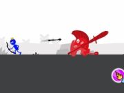 Trò chơi Đỏ và Xanh - Câu đố Gián điệp Stickman trực tuyến