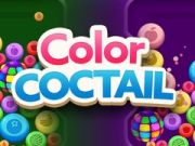 Trò chơi Cocktail Màu trực tuyến