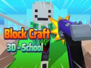 Trò chơi Block Craft 3D - Trường trực tuyến Trò chơi Block Craft 3D - Trường trực tuyến