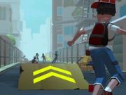Trò chơi Skater Gặp Nạn trực tuyến Trò chơi Skater Gặp Nạn trực tuyến