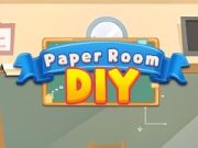 Trò chơi Phòng Giấy DIY trực tuyến Trò chơi Phòng Giấy DIY trực tuyến