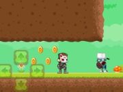 Trò chơi Ninja Đối Kháng Zombie Tấn Công trực tuyến Trò chơi Ninja Đối Kháng Zombie Tấn Công trực tuyến