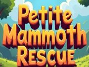 Trò chơi Cứu con Mammoth nhỏ trực tuyến