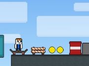 Trò chơi Obby Trượt Băng Mãi Mãi Parkour trực tuyến Trò chơi Obby Trượt Băng Mãi Mãi Parkour trực tuyến