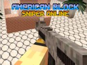 Trò chơi Sniper Khối Mỹ Trực Tuyến trực tuyến