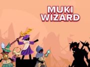 Trò chơi Phù thủy Muki trực tuyến