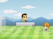 Trò chơi Kick Soccer trực tuyến