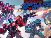 Trò chơi Transformers: Trận Chiến cho Thành Phố trực tuyến