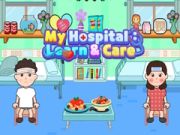 Trò chơi Bệnh Viện Của Tôi: Học Cách Chăm Sóc trực tuyến Trò chơi Bệnh Viện Của Tôi: Học Cách Chăm Sóc trực tuyến
