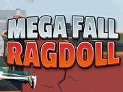 Trò chơi Mô phỏng Ragdoll Rơi Mega trực tuyến