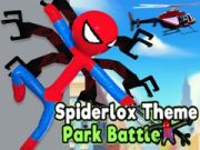 Trò chơi Cuộc Chiến tại Công Viên Chủ Đề Spiderlox trực tuyến Trò chơi Cuộc Chiến tại Công Viên Chủ Đề Spiderlox trực tuyến