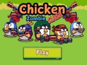 Trò chơi Sự Xung Đột Zombie Gà trực tuyến