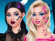 Trò chơi Trang điểm Halloween Văn hóa Đại chúng trực tuyến Trò chơi Trang điểm Halloween Văn hóa Đại chúng trực tuyến