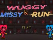 Trò chơi Wuggy và Missy Chạy trực tuyến Trò chơi Wuggy và Missy Chạy trực tuyến