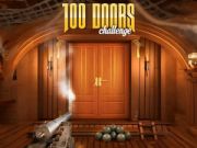 Trò chơi Thử thách 100 Cánh cửa trực tuyến