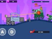 Trò chơi Zombiracer Tốc độ trên Trái Đất trực tuyến