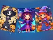 Trò chơi Câu đố Halloween Rùng Rợn trực tuyến