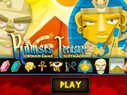 Trò chơi Kho báu của Ramses trực tuyến