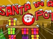 Trò chơi Ông Già Noel Trong Nồi trực tuyến