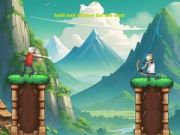 Trò chơi Cuộc đối đầu Stickman trực tuyến
