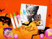 Trò chơi Chibi Sup Tô Màu trực tuyến Trò chơi Chibi Sup Tô Màu trực tuyến