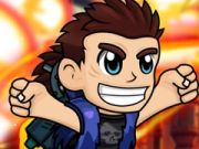 Trò chơi Cuộc phiêu lưu với jetpack trực tuyến